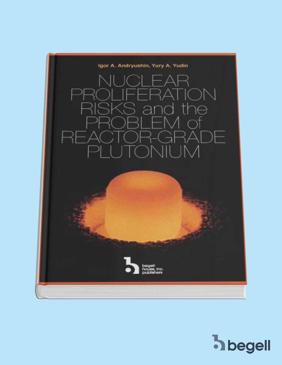 BegellHouse's tweet image. Nuclear power faces complex challenges: reactor safety, heat transfer optimization, and structural integrity. Our Nuclear and Power Engineering eBook Collection delivers solutions for labs, R&amp;amp;D teams, and academia.

🔗: dl.begellhouse.com/collections/47…

#NuclearEngineering #Research