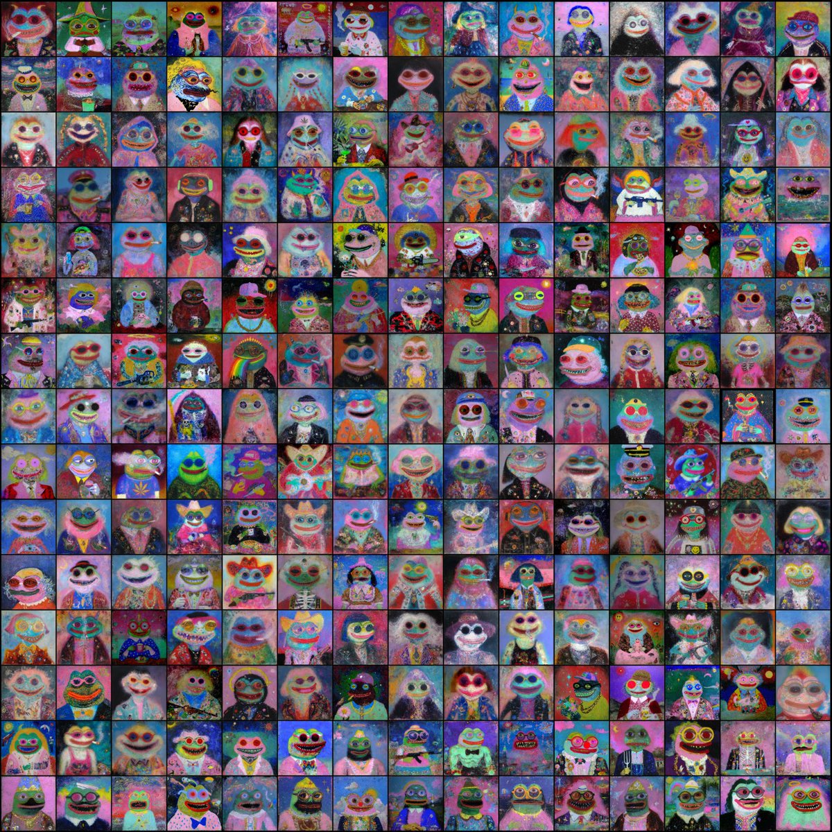 ROUND SHADES PUNKS 
GOT LEGENDS IN THE PACK
<a href="/batzdu/">batzdu</a>
<a href="/iNFTmatrix/">LitAndSmitten</a>
<a href="/IWannabeeNFT/">IWannabee</a>
<a href="/Punketo_eth/">Punketo.eth</a>
<a href="/underscoreX0/">_xo</a>
<a href="/comfydevil/">ComfyDevil 😈</a>
<a href="/convobrianhere/">meowski12</a>
<a href="/pengwinpants/">Along</a>
...and many more!

Join the punks, anon
(lenk in bio)