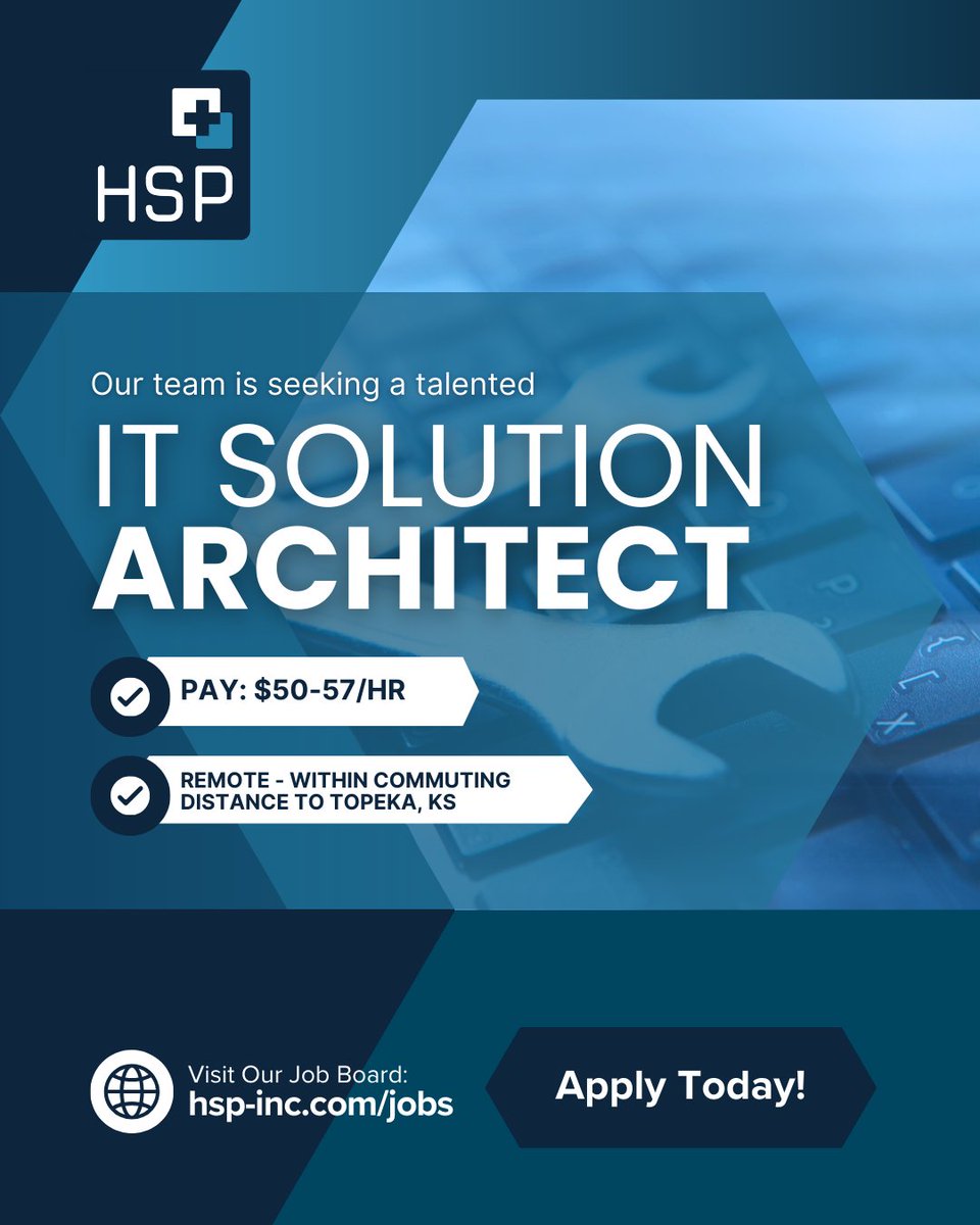 HSP Long Term Staffing & Recruiting Firm tweet media