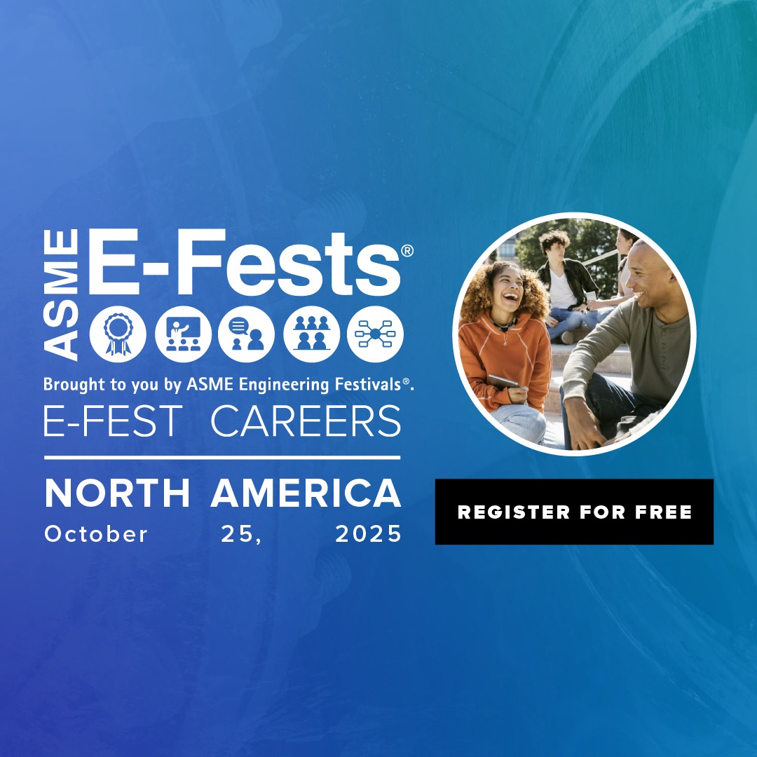 Join us on October 25, 2025, for E-Fest Careers: North America Edition—a full day of free virtual career and professional development sessions.

Register today: site.pheedloop.com/event/EFCNORTH…