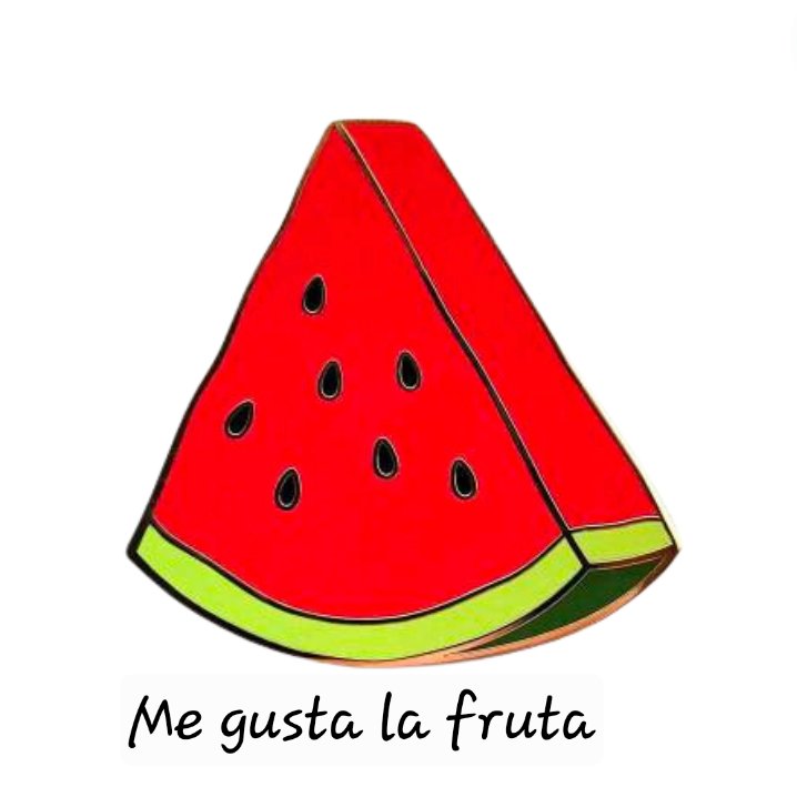 ojalá todos los colegios de Madrid reivindicando una dieta sana #megustalafruta
