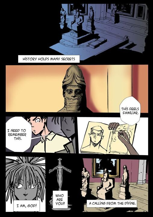 Every revelation leads closer to the truth and the truth is terrifying.

Commission open
#OC #CharacterArt #AnimeArt #MangaArt #Catgirl #OriginalCharacter #DigitalArt #artshare