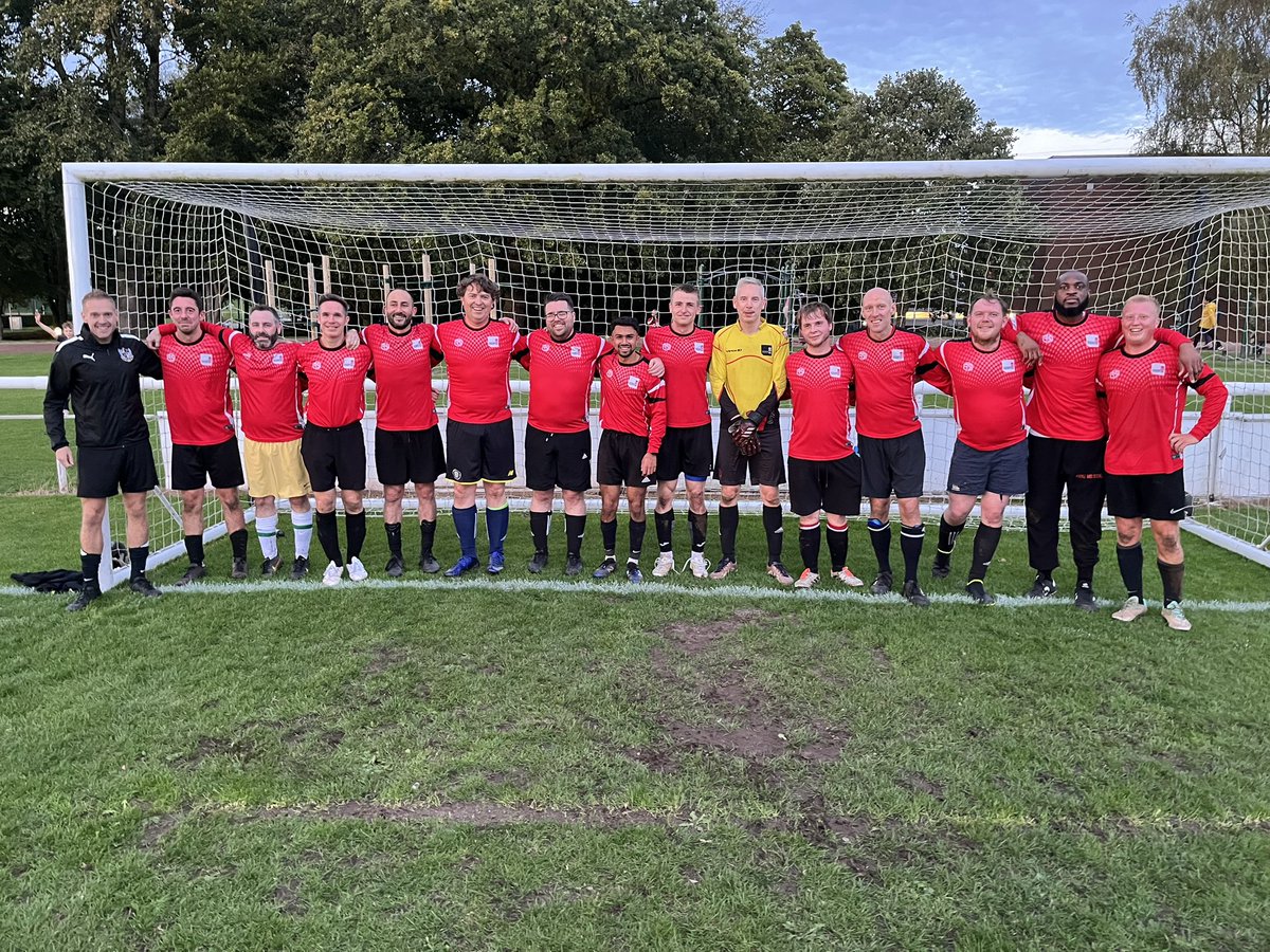 The winning team 4-1
<a href="/UniofStaffs/">University of Staffordshire</a> vs <a href="/KeeleUniversity/">Keele University 🐿️</a> 
<a href="/JoeHazzam/">Joe Hazzam</a> <a href="/vanloo_cameron/">Cameron Vanloo</a>