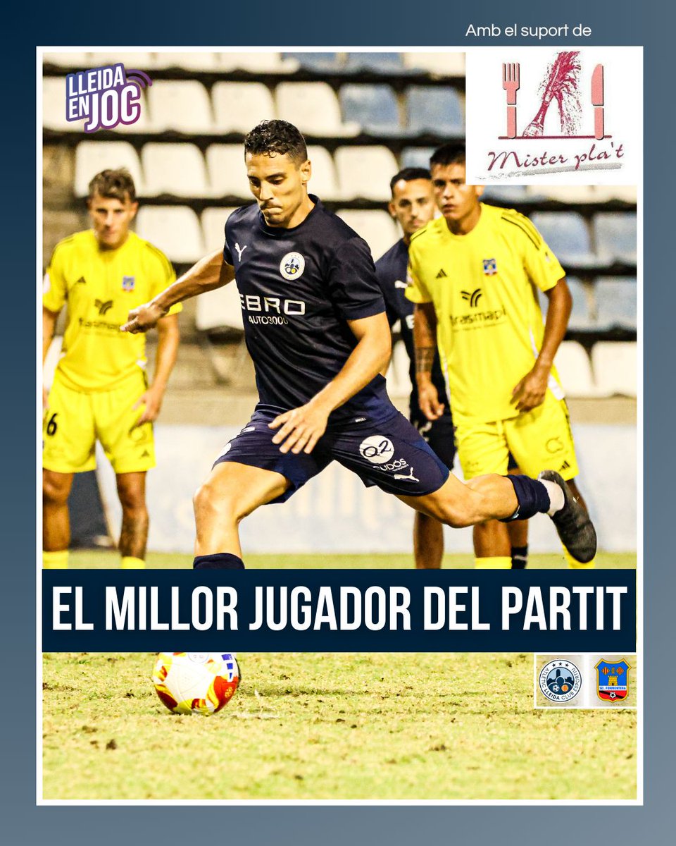 LLEIDA EN JOC tweet media