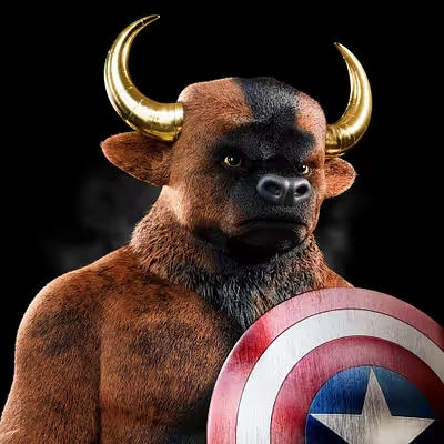 Long-term PFP change. I HAD to do it since <a href="/cryptoequip/">cryptoequip.eth</a> has done so much for <a href="/bearandbullnft/">The Bear And Bull NFT</a>. Ethtember is the right time to make the change.

I know it took me long enough...but hey I MADE the change, let's focus on that 😂!!!