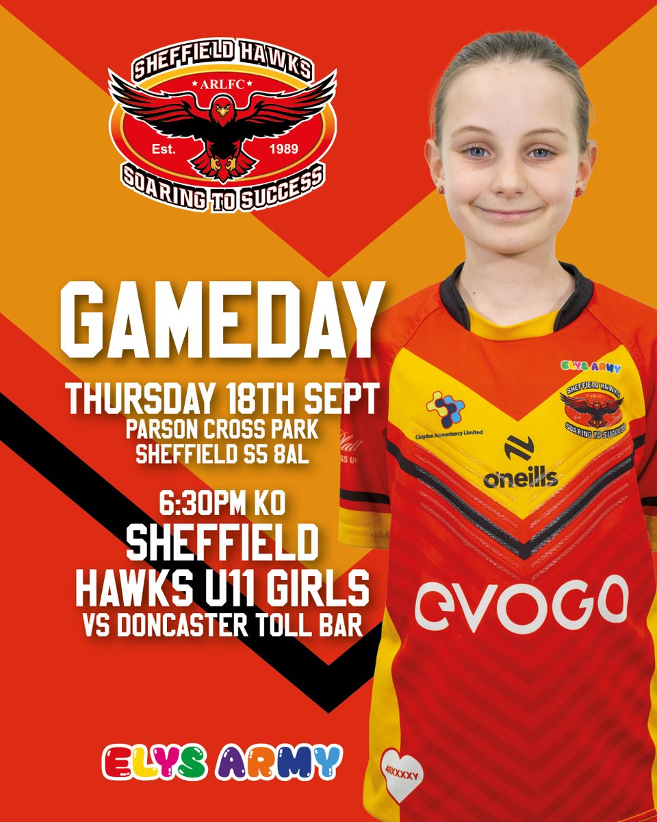 Sheffield Hawks tweet media