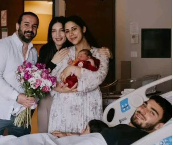 Gece gece birden aklıma geldi haykırıyom