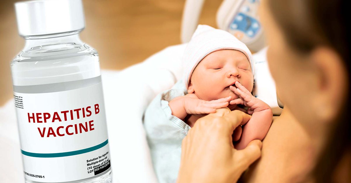 ChildrensHD's tweet image. 👉 HAPPENING TOMORROW: CDC ACIP MEETING
Will they roll back recommendations for the Hep B shot at birth?
When the CDC vaccine advisory committee made its first Hep B vaccine recommendation in 1982, it recommended the shot only for people at higher risk.
This included…
