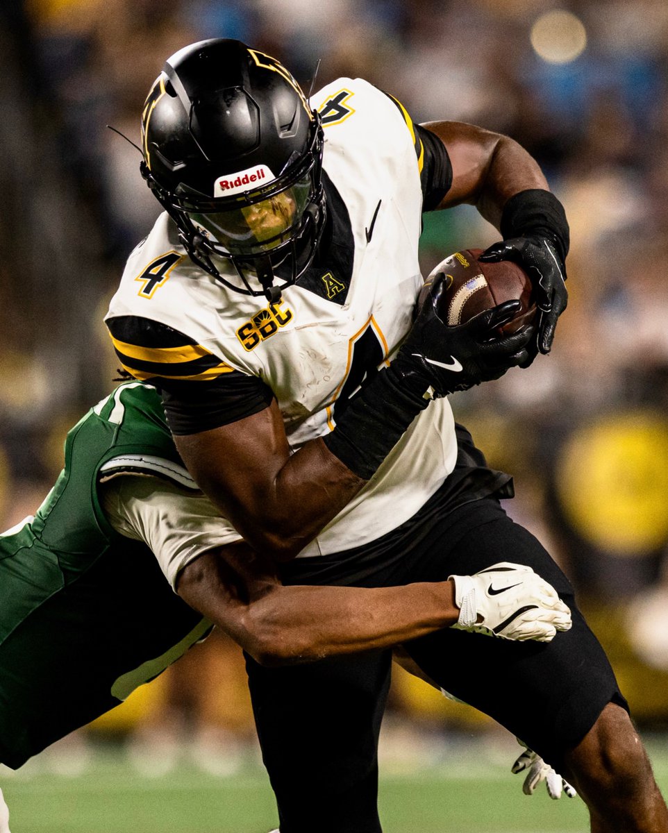 App State Football tweet media