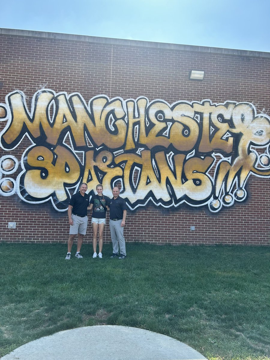 Haileigh Allen (@haileighallen1) on Twitter photo After a great unofficial visit at Manchester University, I am blessed to receive an offer to continue my academic and athletic career! Thank you Coach Dzurick and Coach Jennings for the opportunity! <a href="/coachbgorman/">Coach Gorman</a> <a href="/J_EBrrr/">Joshua Eber</a> <a href="/christeber21/">Christian Eber</a> After a great unofficial visit at Manchester University, I am blessed to receive an offer to continue my academic and athletic career! Thank you Coach Dzurick and Coach Jennings for the opportunity! <a href="/coachbgorman/">Coach Gorman</a> <a href="/J_EBrrr/">Joshua Eber</a> <a href="/christeber21/">Christian Eber</a>