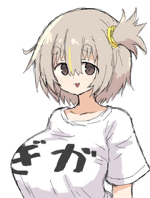 ギガ朗ちゃんTシャツ 
