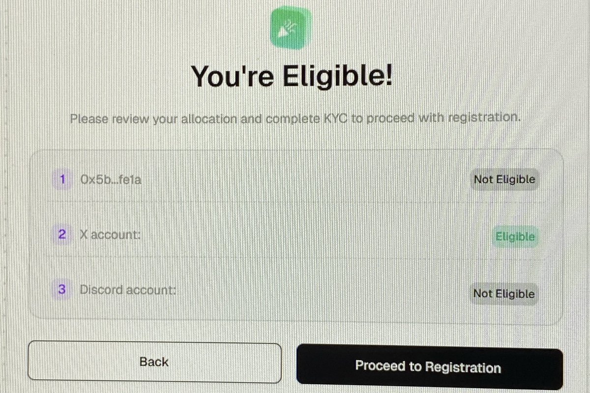 #0GLabs #0g #0G_Labs
⚡You saw me rave about 0G Labs for months, now it’s time to see why

✅The airdrop registration just went live: airdrop.0gfoundation.life

Flex your eligibility SS in the comment below

PS: Mainnet is not the end, it's the beginning! 
Let's defy gravity! 💜