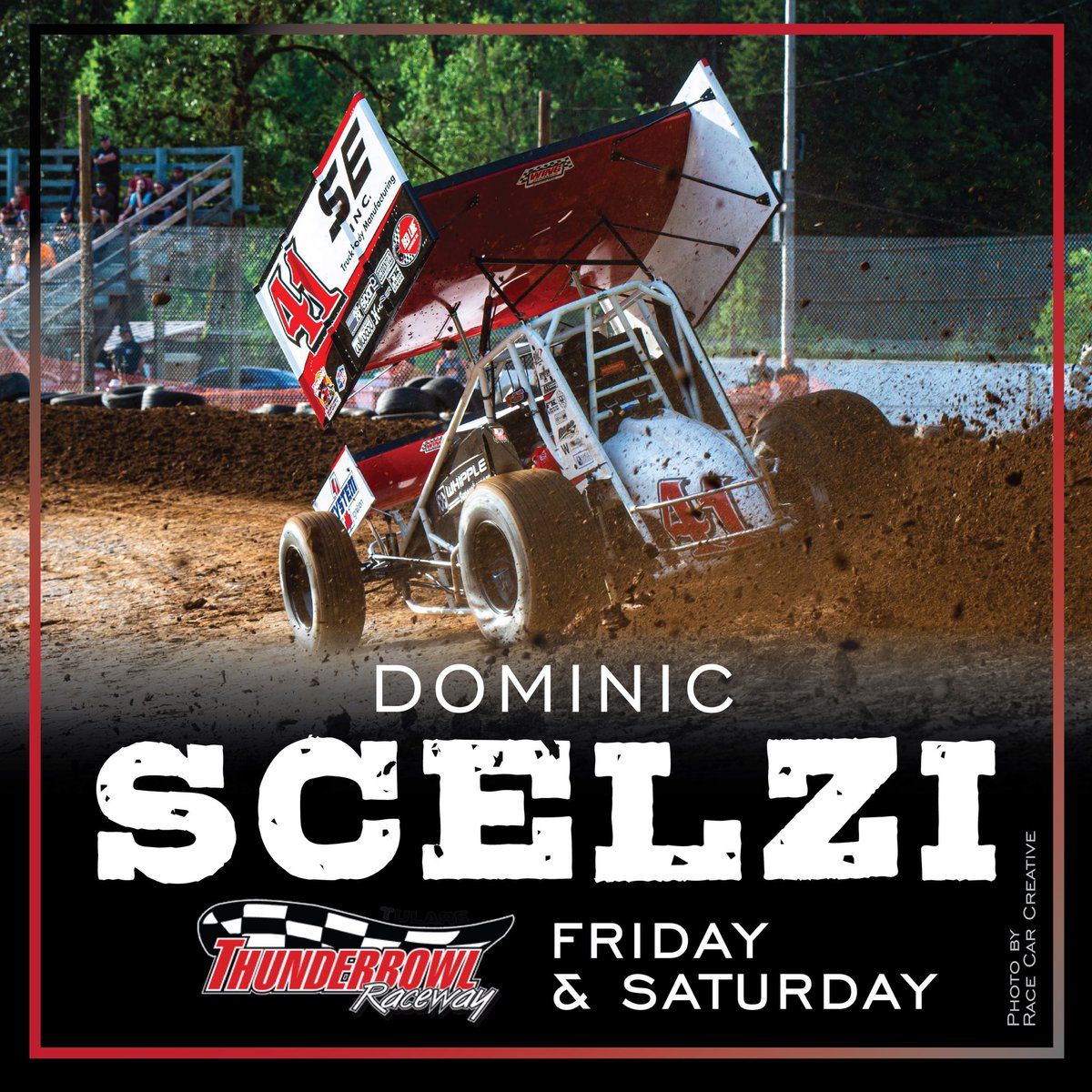 Scelzi Motorsports tweet media