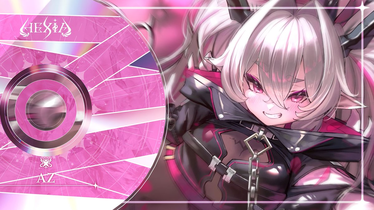 ✨Hexia 두번째 악마의 등장✨

아즈(AZ)의 첫 비주얼 티저가 공개되었습니다!
사랑을 갈망하는 외로운 악마에게 ... 

📺 youtu.be/RuxlJsMM3d8

#HEXIA #헥시아 #아즈