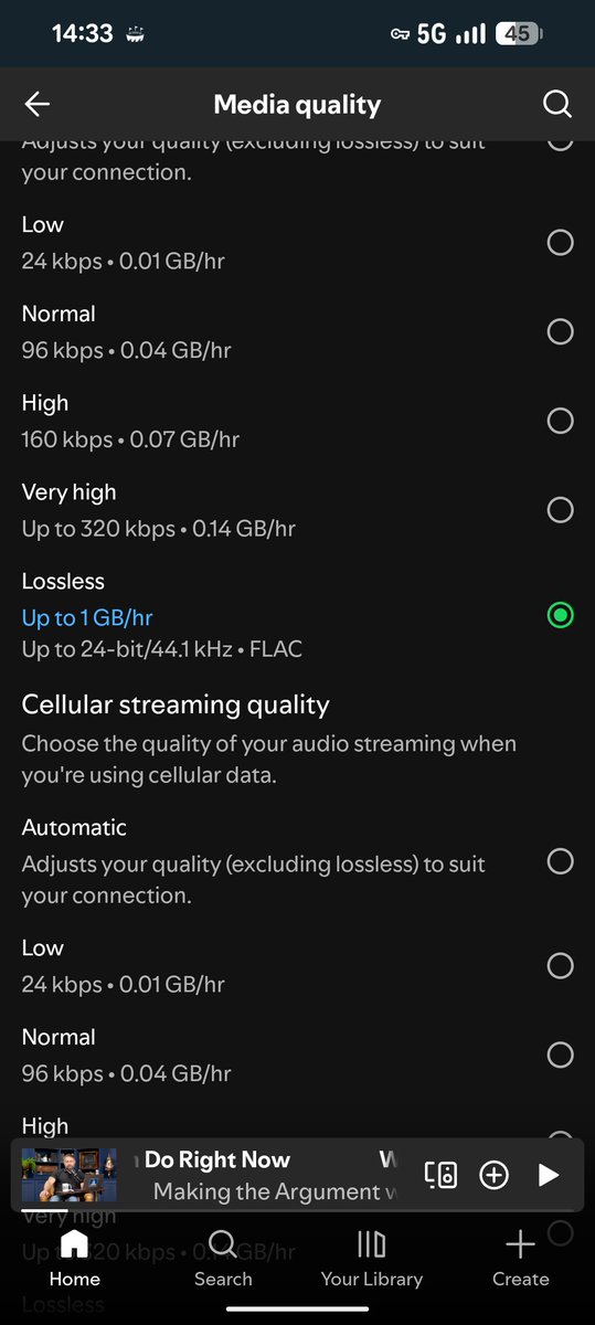 Is it any good? Let's find out! Finally <a href="/Spotify/">Spotify</a>