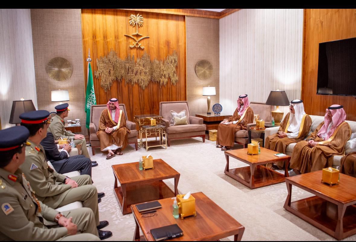 Pakistan-Saudi Arabia Defence Deal 