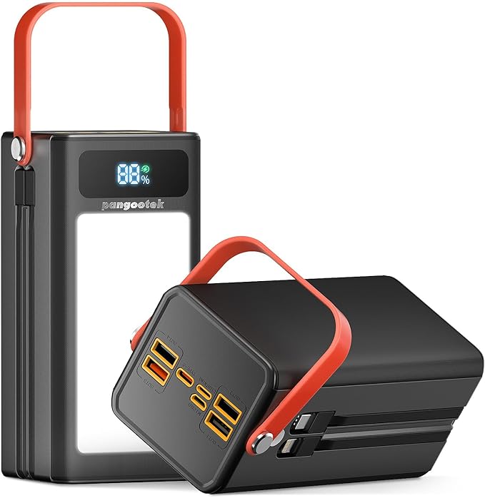 Fat Kid Deals (@fatkiddeals) on Twitter photo Price Drop!
Portable Power Bank Station for $17.95, reg $49!
Use promo code LQ9OWP36
Buy via Amazon --> fkd.sale/?l=https://amz… Price Drop!
Portable Power Bank Station for $17.95, reg $49!
Use promo code LQ9OWP36
Buy via Amazon --> fkd.sale/?l=https://amz…