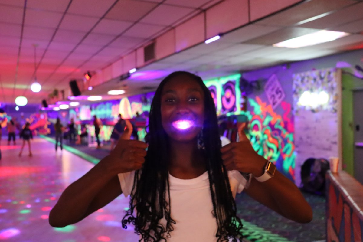 Had the BEST time at Rink Ratz for our first <a href="/SkillsUSA/">SkillsUSA</a> social. CSI, Fire/EMT, Construction, Auto, HVAC, Cybersecurity, &amp; Nail Tech students &amp; even a few instructors took to the floor. CSI dominated the limbo &amp; splits contests, with pizza &amp; arcade games to finish off the night!