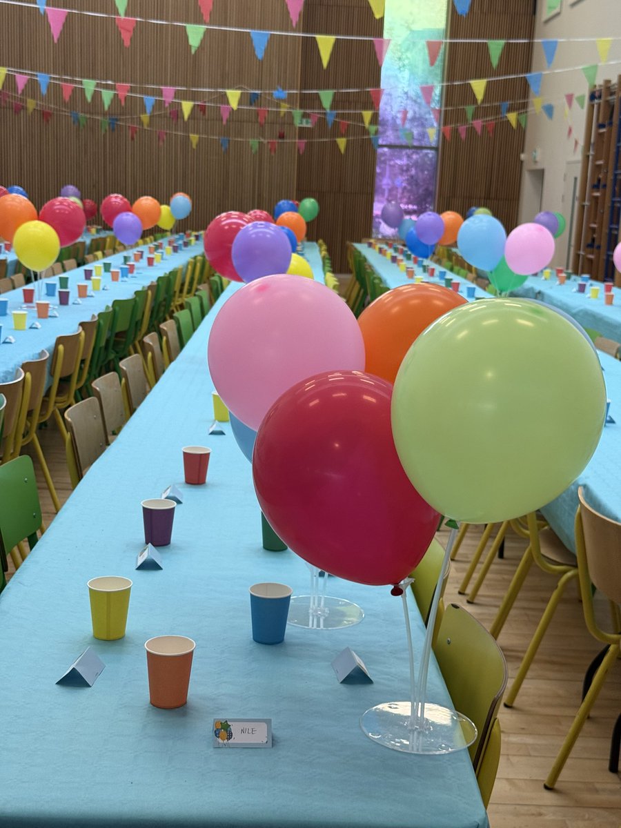 University of Cambridge Primary School tweet media