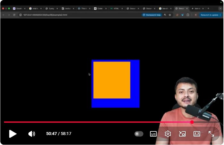 vanshkanojia46's tweet photo. Day 12 β Defense Series
Learned essential CSS today:
β’ Responsive design + viewport
β’ Media queries & mobile-first
β’ Overflow & scrollable boxes
β’ box-shadow & text-shadow effects
Thanks @rohit_negi9 & @adityatandon02 π
#Day12 #CSS #ResponsiveDesign #DefenseSeries https://t.co/tbek5IzGUB