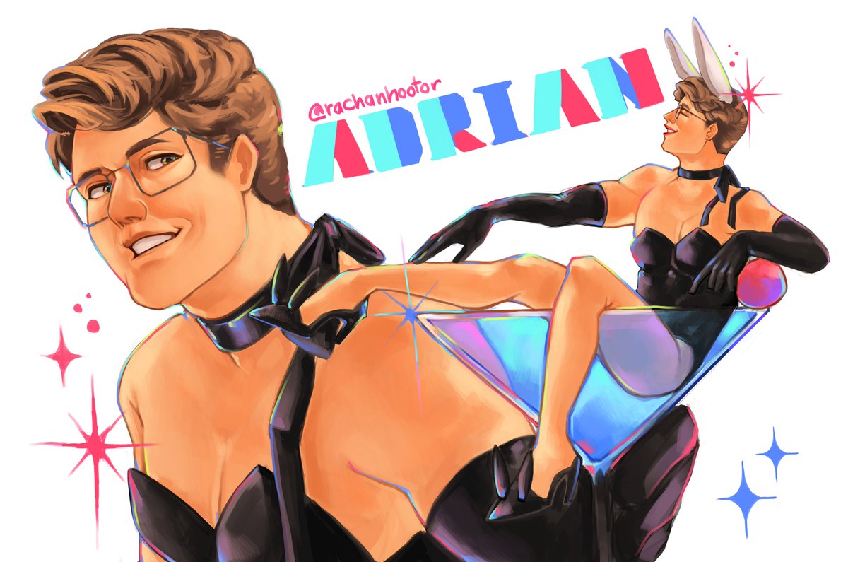 Miss Bunny Chase🐰

#Peacemaker #adrianchase