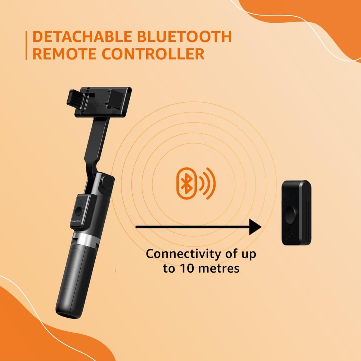 TechyBoostDeals's tweet image. Amazon Basics Selfie Stick Tripod @ ₹245
Buy link : amzn.to/3VSnNEi
#AmazonIndia #AmazonBasics #CameraAccessories