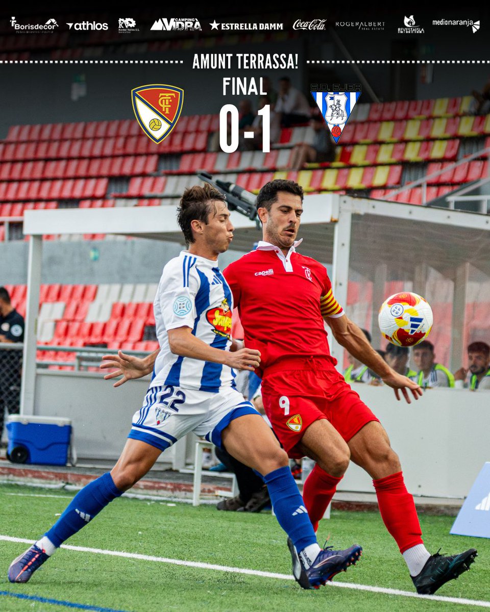 Terrassa FC tweet media