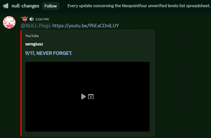 Neopointfour (1.4 GDPS) tweet media