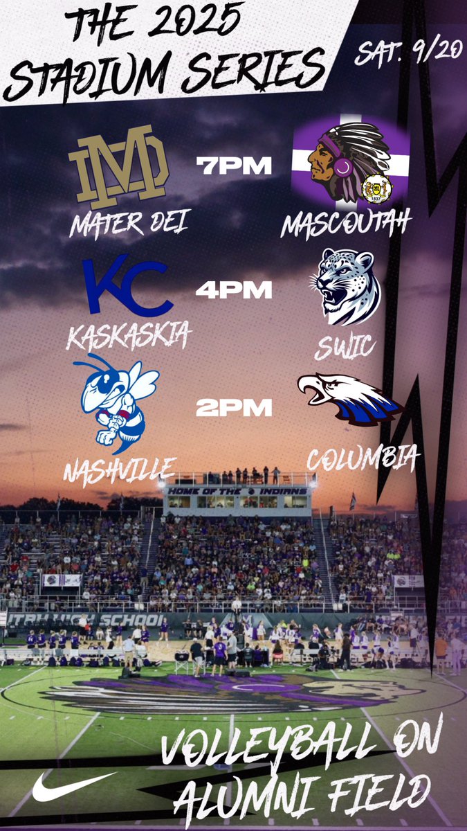 Mascoutah Athletics tweet media