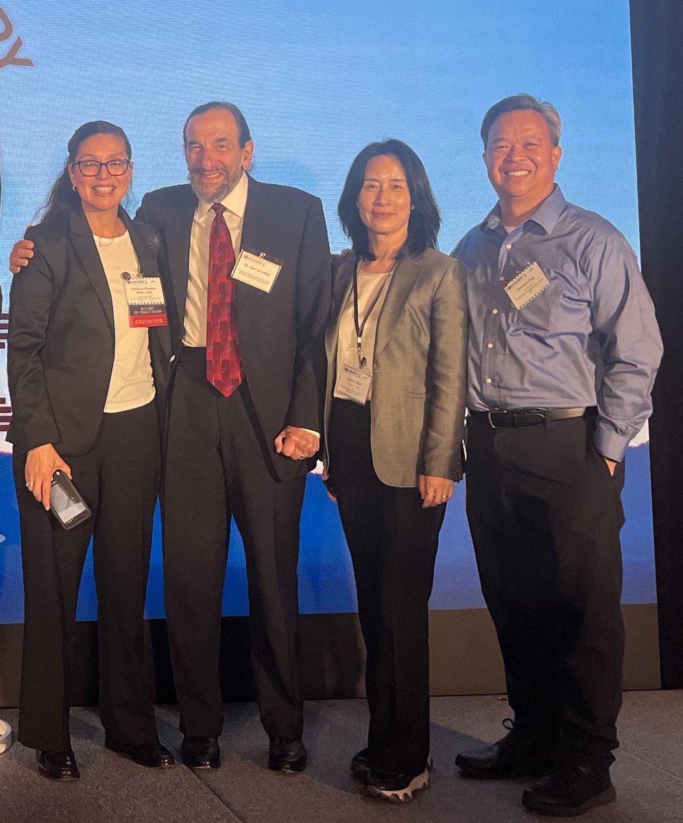 NCIREveterans's tweet photo. NCIRE congratulates VA research leader Dr. Carl Grunfeld for receiving the Barbara West Award for Distinguished Service from NAVREF at its 33rd Annual Conference, September 14-17! The award recognizes his 15+ years of leadership at the VA and UC, San Francisco. https://t.co/hij6O4lQrg