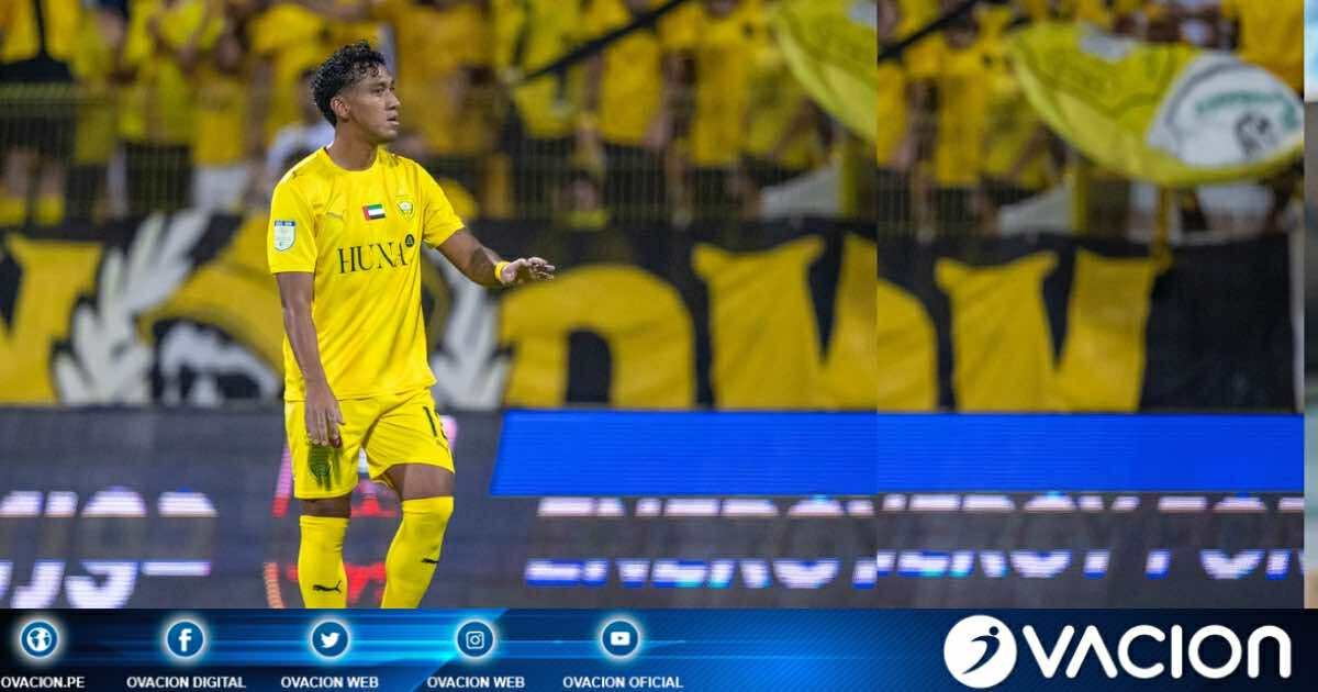 Con Renato Tapia, Al Wasl se estrenó goleando por 7-1 en la Liga de Campeones de la AFC 2
acortar.link/7GDl2Q