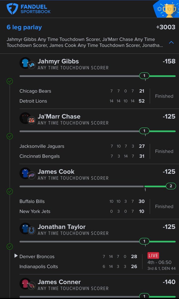 tadpolebe2021's tweet image. We cashed a 6 leg ATD lotto Sunday. I posted one and we hit one. I’m going to do something different this week. Sending to everyone who likes + retweets. Or, if I get enough engagement I’ll go ahead and post. Just curious on who all wants my plays. Got 4 days, run it up 🫡