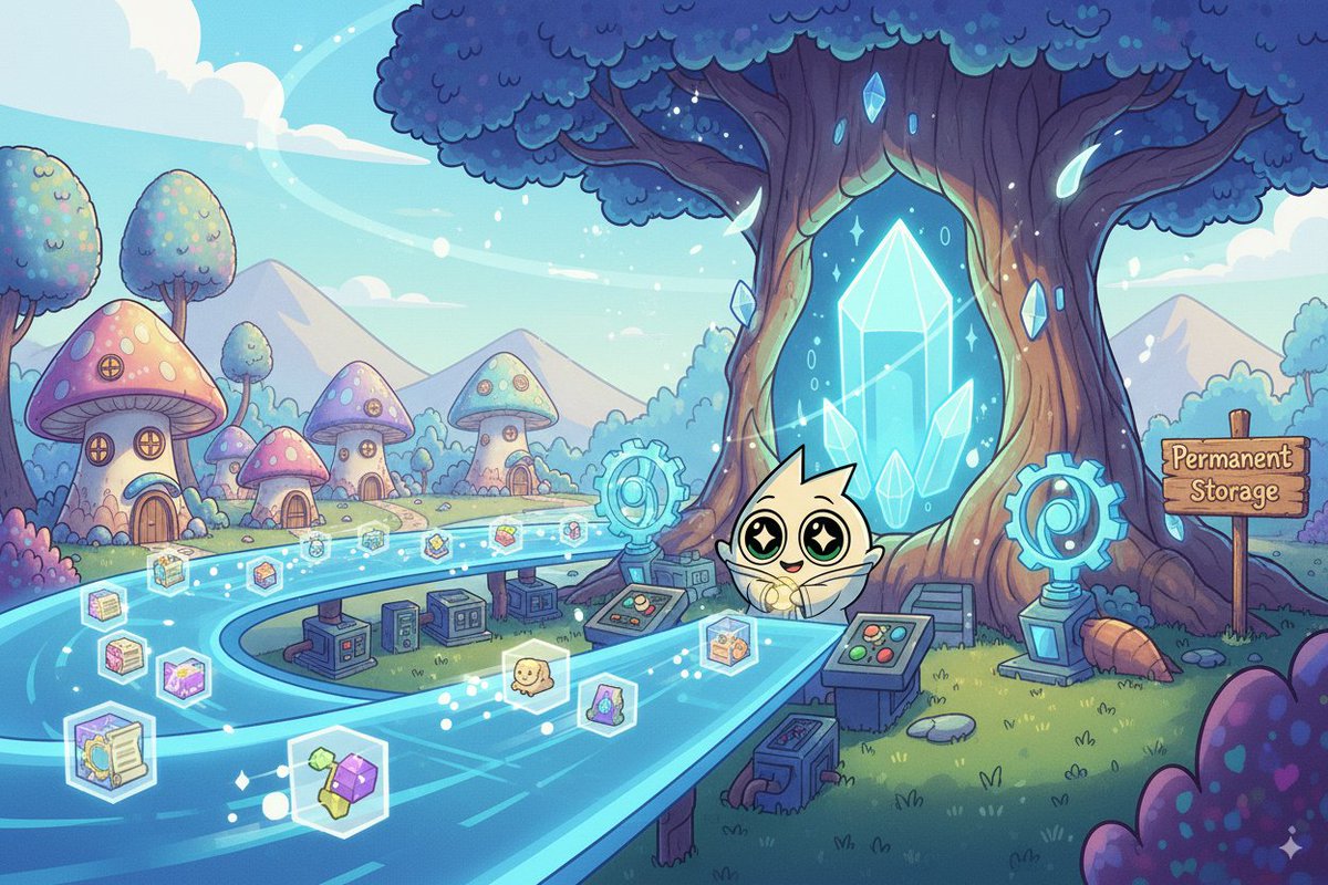 RAZZ 24/7 (@crypto_razz) on Twitter photo Irys ensures your data is permanently stored on Arweave. No more worrying about broken links or disappearing content. In Irys Town, every memory, every creation, every piece of information is cherished and preserved for eternity <a href="/irys_xyz/">Irys (â§á´â§)</a> Irys ensures your data is permanently stored on Arweave. No more worrying about broken links or disappearing content. In Irys Town, every memory, every creation, every piece of information is cherished and preserved for eternity <a href="/irys_xyz/">Irys (â§á´â§)</a>