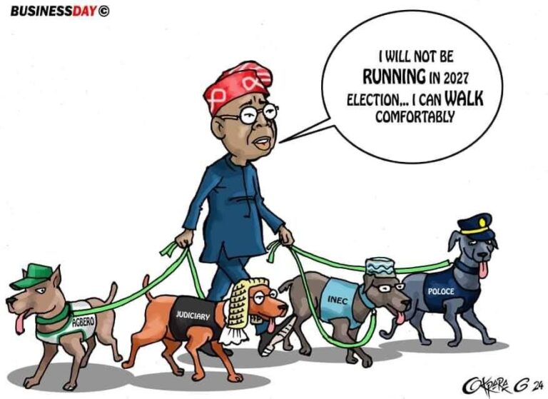 Lauretta Onochie tweet media