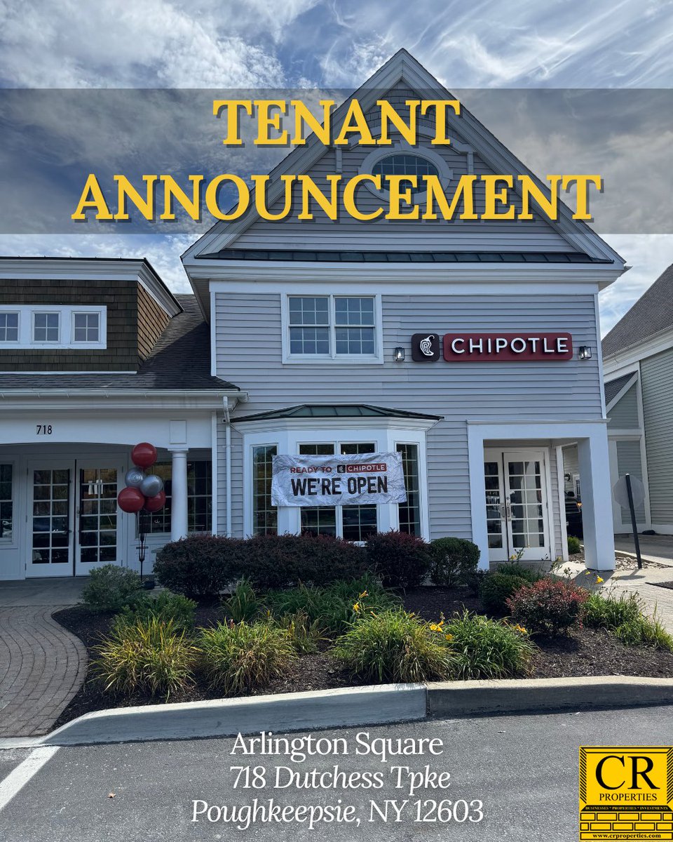 CR Properties Group, LLC tweet media