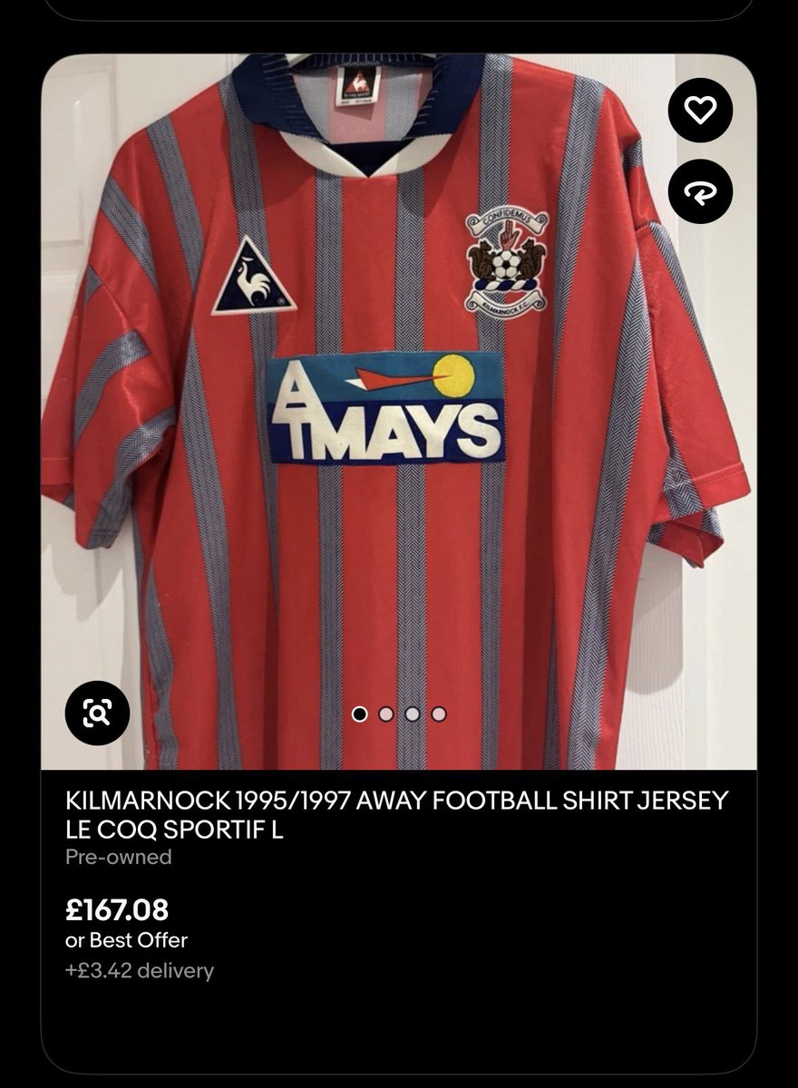 What’s with the insane prices on these shirts? They can’t actually be selling for this? Is it’s case of folks looking to see what tops are going for, seeing these prices?