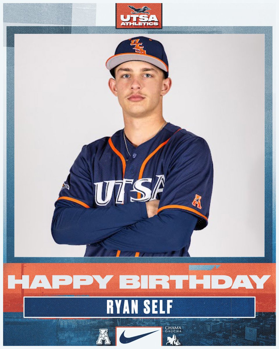 Happy birthday, <a href="/RyanSelf03/">Ryan Self</a>! 🎉

#BirdsUp 🤙 | #LetsGo210