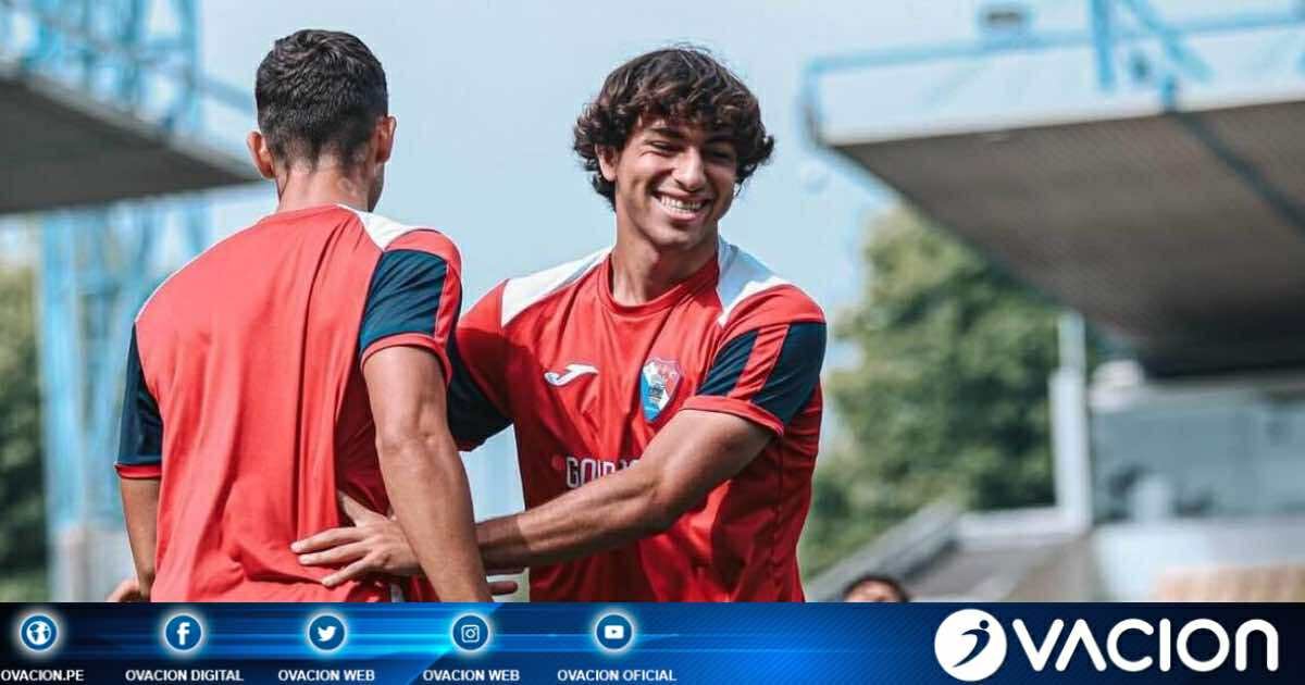 (VIDEO) Bassco Soyer marcó su primer gol con Gil Vicente U23
acortar.link/ZNVUcT