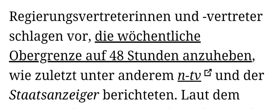Was ich dagegen vorschlage, ist in diesem Land leider nicht von der Meinungsfreiheit gedeckt.