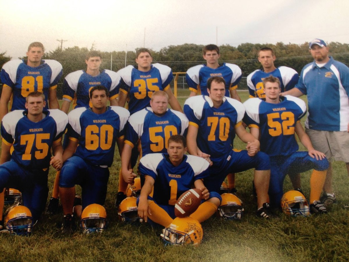 In 2005, our Wildcats brought home the District Championship—a season built on grit, teamwork, and community pride. This Thursday, we’re excited to welcome back the seniors from that team to be recognized before our Homecoming game at Americas Heartland Stadium.