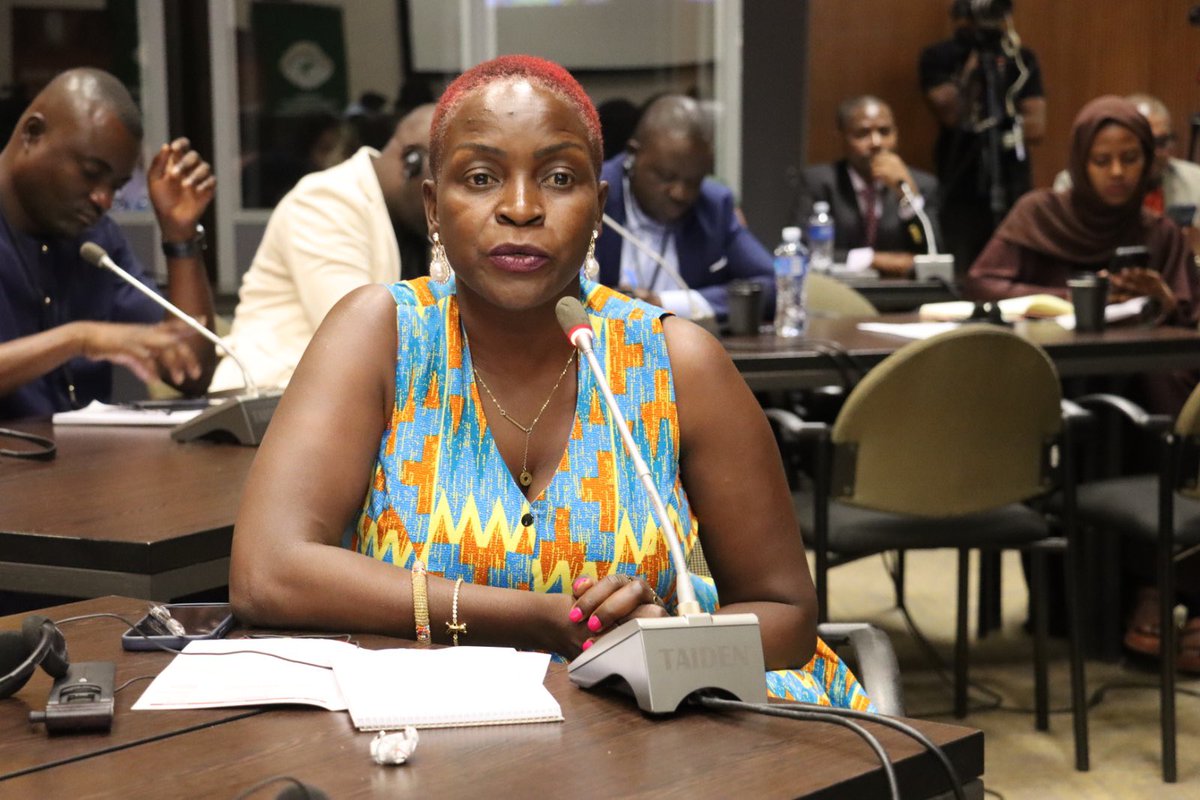 JeanNgobi1's tweet photo. The @APMONAfrica conference is so timely as most countries in Africa prepare for elections.Citizens  would wish to vote for progressive and accountable leadership which centers partnerships for voice and legislative openness @amwaafrika #APMONConference#OpenHouse https://t.co/7zRncGUw5t