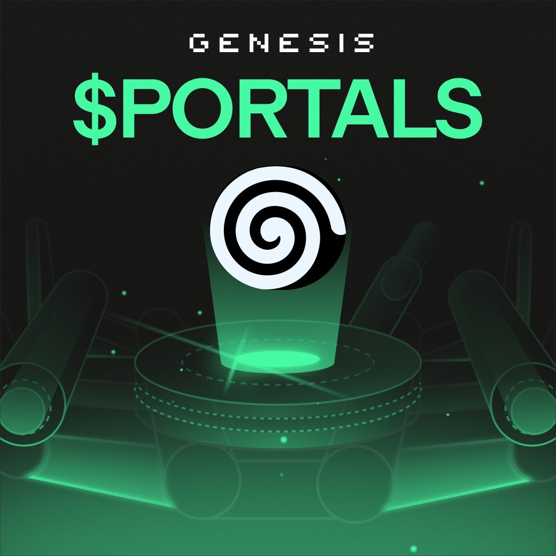 $PORTALS was the second project to ever use the Genesis protocol.

Genesis powered their pre-sale flawlessly. With <a href="/portalsFDN/">Portals Foundation</a> selling 7M tokens for $0.09 each in just 11 seconds.

Keep up to date on Genesis launches and Metaplex updates here: metaplex.eo.page/subscribe