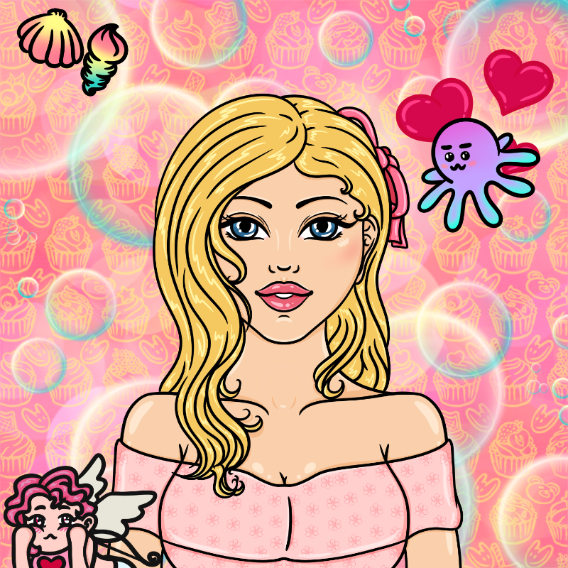 Things you can create with the app - wanna join?
👀

The EvilQueen is still available on openSea primary.
🍎💀🧙‍♀️