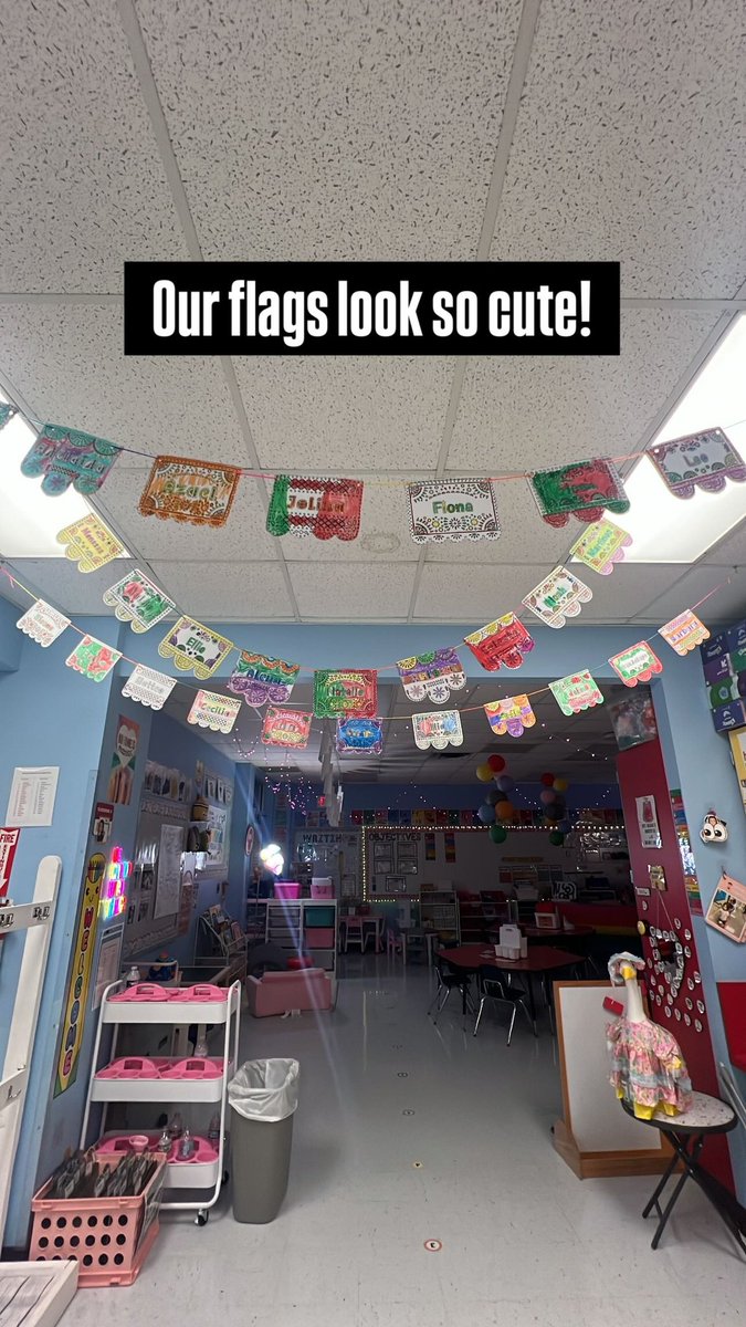 Celebrated Mexicos Independence Day yesterday in Kindergarten! Some of our friends had their first taste of some yummy conchas! #VivaMexico #StartWithHelloWeek