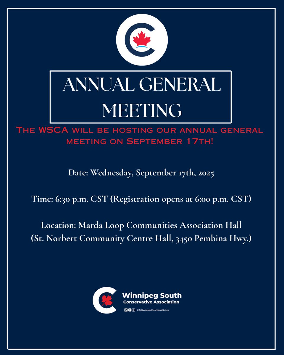 CPCwpgsouth's tweet photo. Our AGM is taking place this evening! https://t.co/5cvARe1Jvk