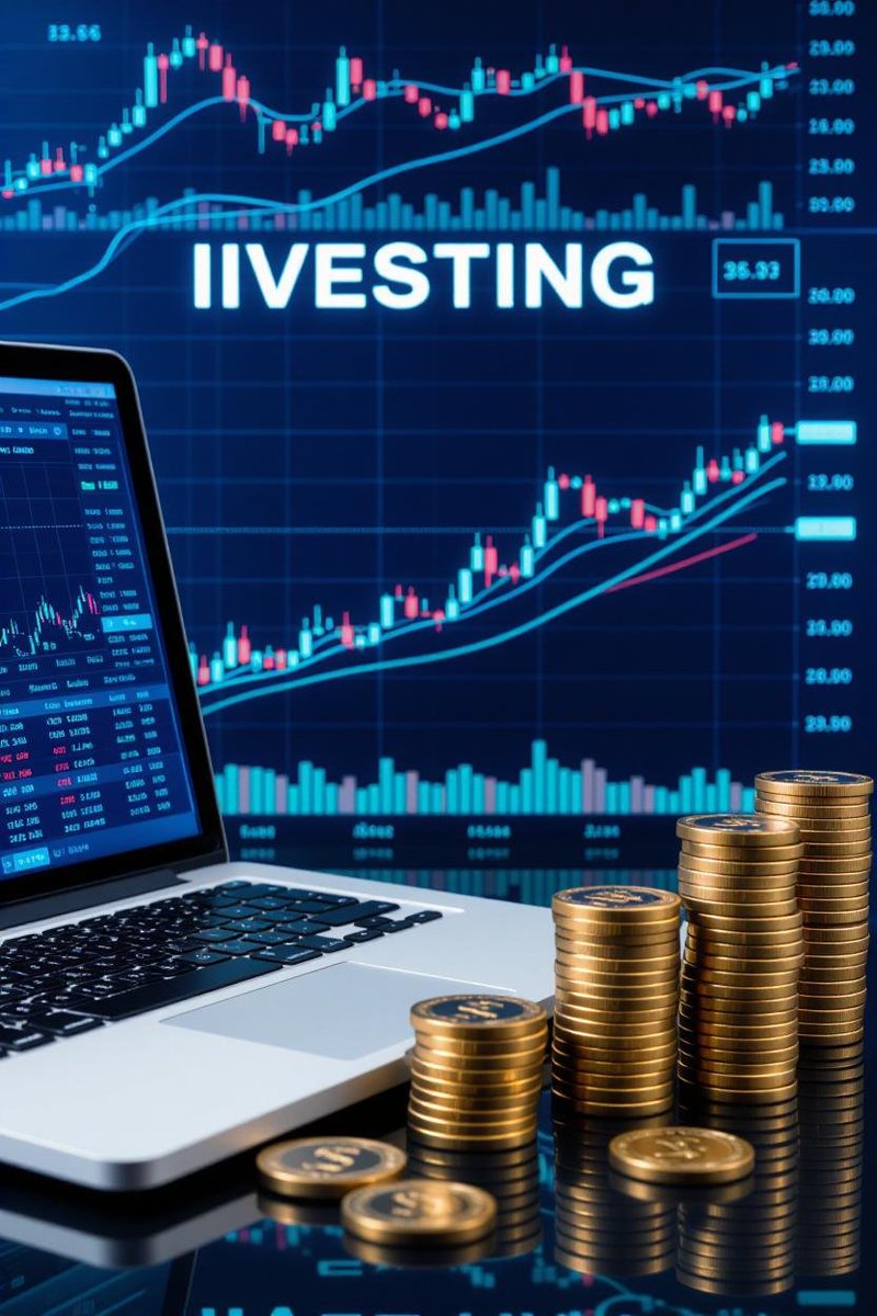 Manish Srivastava (@manishvikky) on Twitter photo Spotting sectors of long-term growth AI, clean energy, healthcare, infra...
and I'm holding with conviction. The rest is noise.
#Investing #WealthBuilding #StockMarket Spotting sectors of long-term growth AI, clean energy, healthcare, infra...
and I'm holding with conviction. The rest is noise.
#Investing #WealthBuilding #StockMarket
