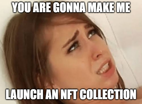 0xflad's tweet photo. @CrypSaf @0xAlphaGEMs @edenwagmi @monadians_xyz imma hire some professionals and launch the best collection ever just to get in https://t.co/ZlfSUK55ee