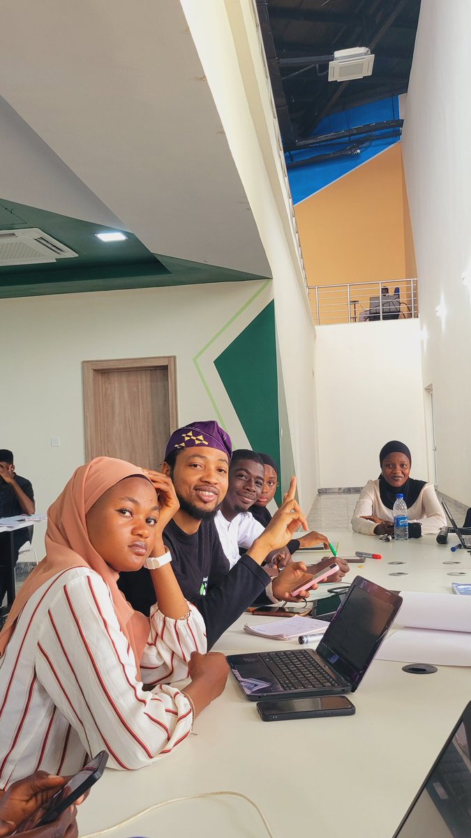 Isiaka Hamdalat tweet media