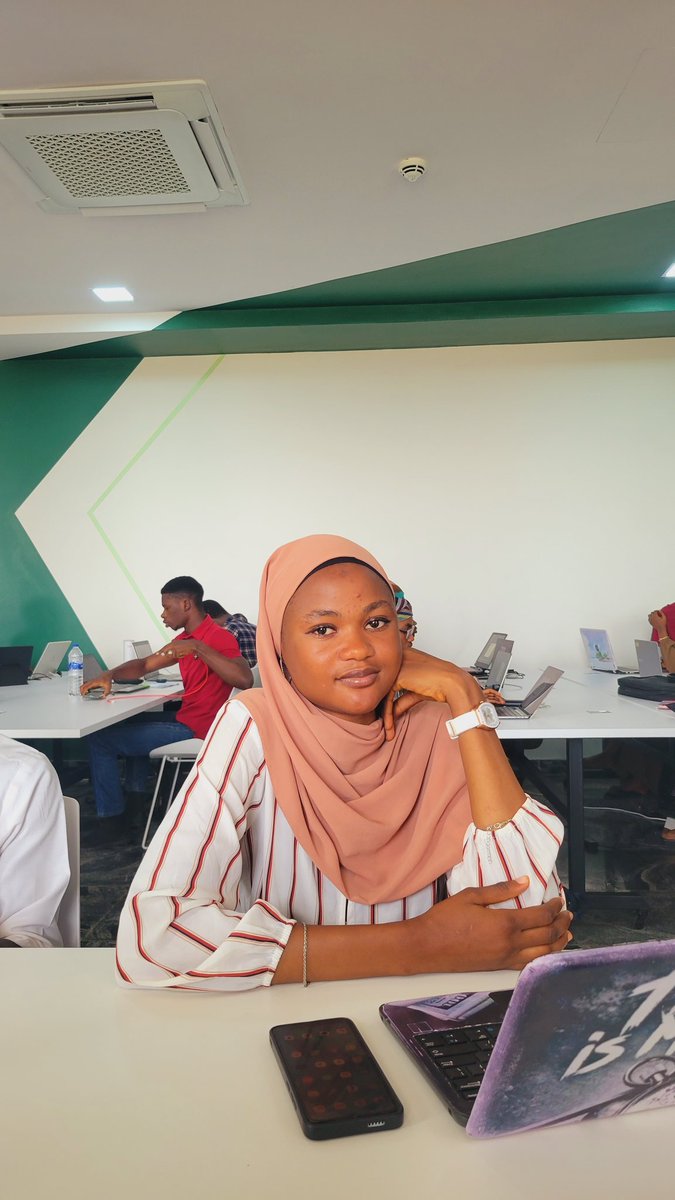 Isiaka Hamdalat tweet media