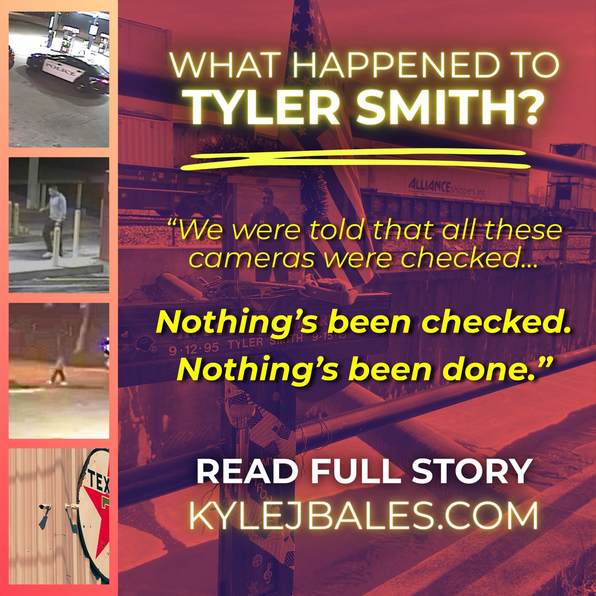 Read full story at kylejbales.com